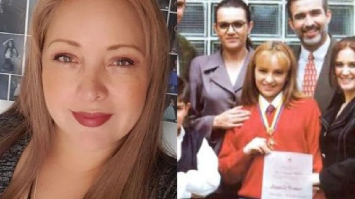 ‘Daniela Franco’ de Padres e Hijos sorprende con foto en la que tiene el pelo rojo