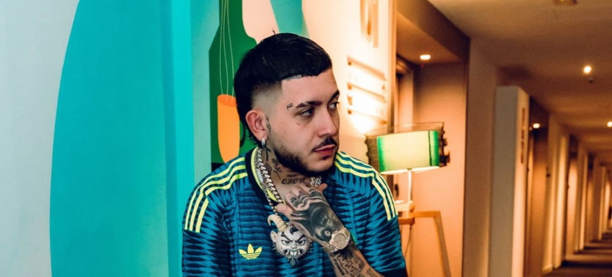 Kris R // Crédito: Tomado de Instagram @krisrofficial.