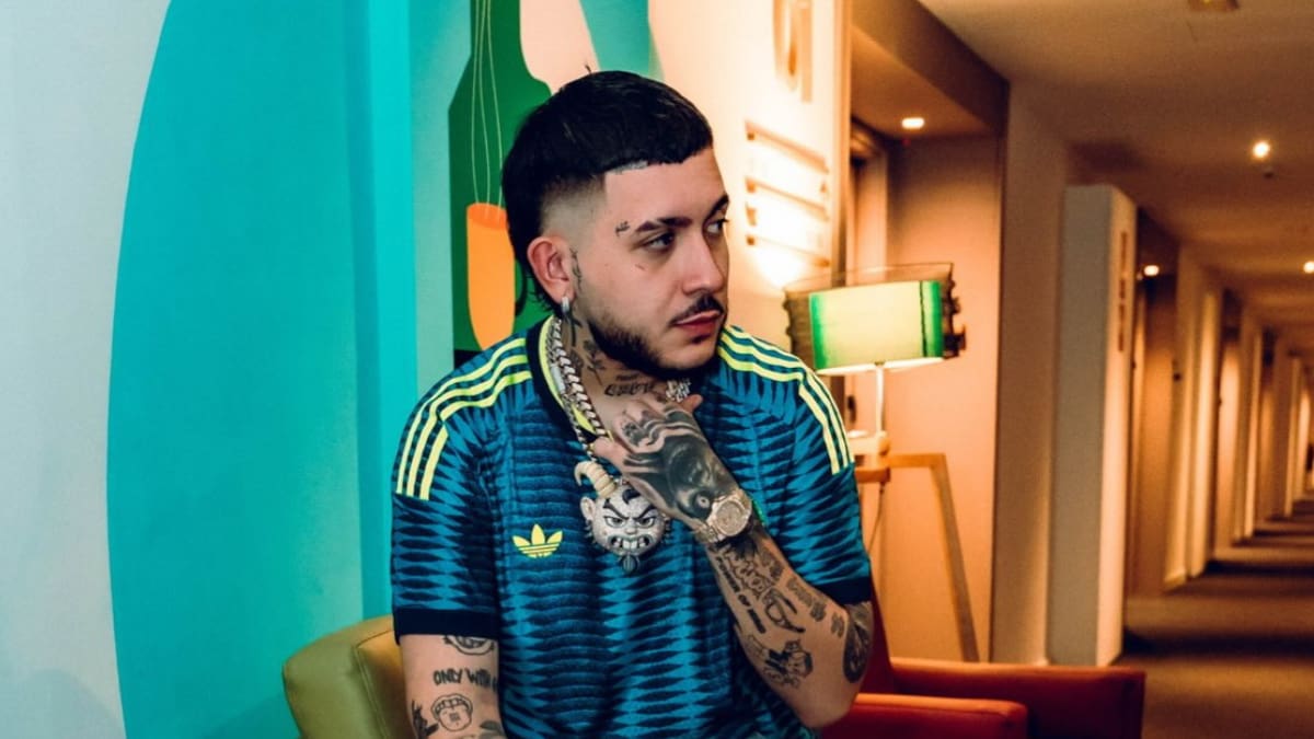 Así lucía Kris R en los inicios de su carrera musical: sus fans dicen que está 'irreconocible'