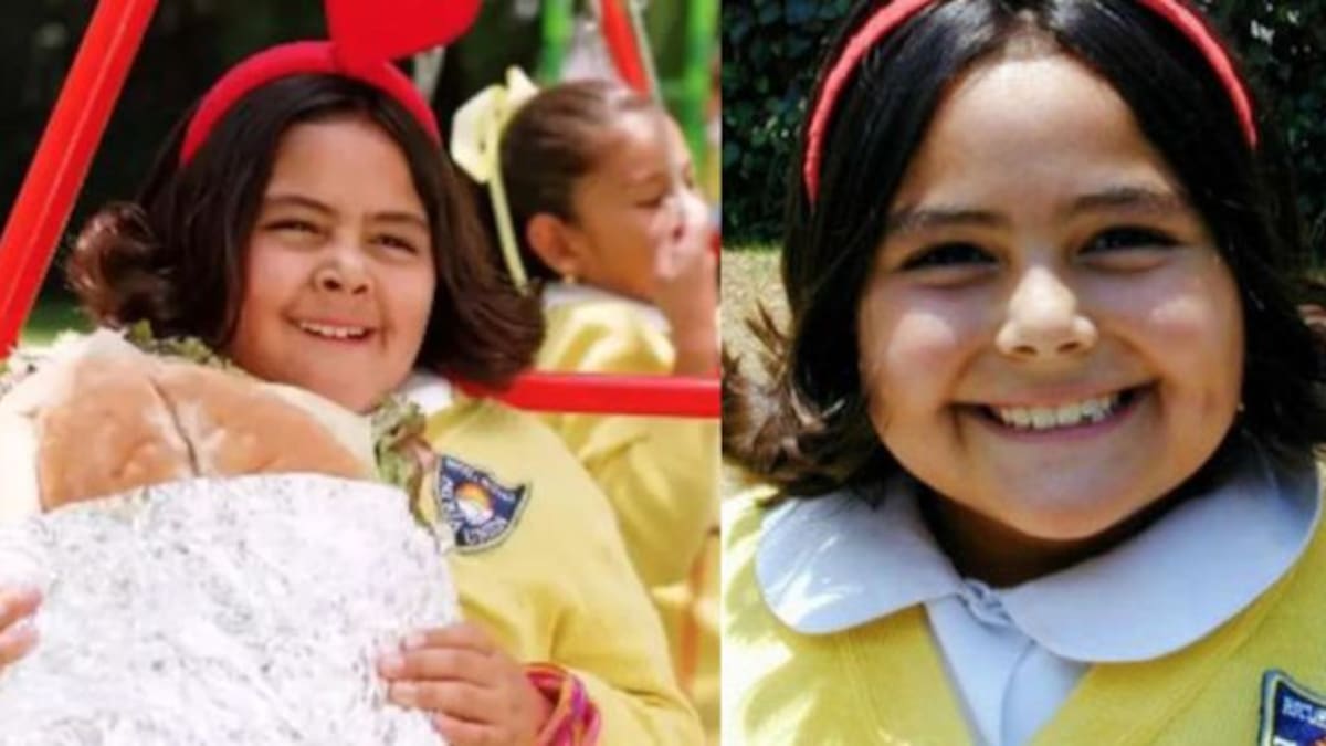 Así se ve en la actualidad ‘Polita’, protagonista de ¡Vivan los niños!