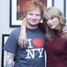 Ed Sheeran da el visto bueno al nuevo novio de Taylor Swift