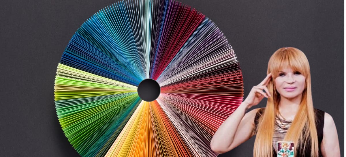 Créditos: Mhoni Vidente colores de la semana - Getty Images