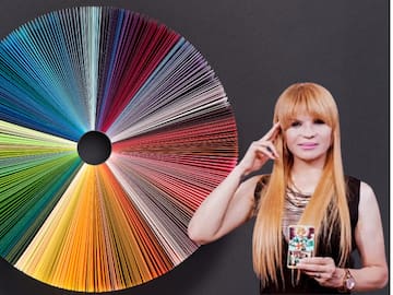 Mhoni Vidente reveló los colores de la suerte signo por signo para atraer dinero esta semana