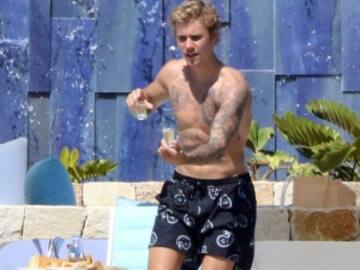 La terrible foto de Justin Bieber en instagram que genera asco en redes