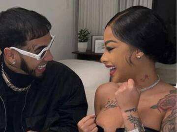 ¿Le quitará a Cattleya? Yailin despertó la furia de Anuel AA tras haberlo llamado "mal padre"