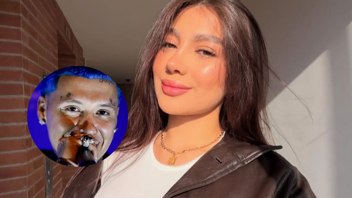 ¿Pidiendo perdón? El excéntrico detalle que habría tenido Blessd con Manuela QM