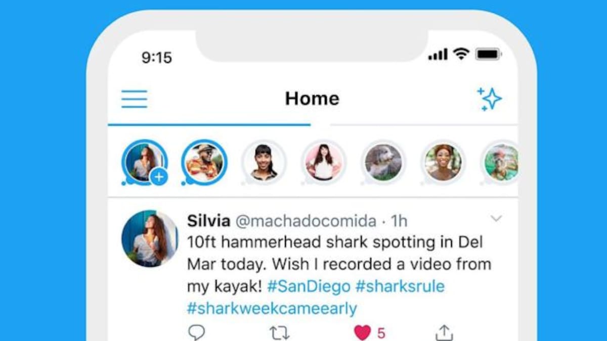 Twitter lanza Fleets, tuits que duran 24 horas
