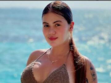 Cintia Cossio reveló cuánto se gasta mes a mes para poder mantenerse en forma