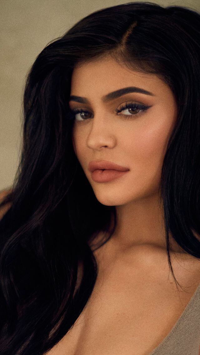 King Kylie ojos | Créditos: Pinterest