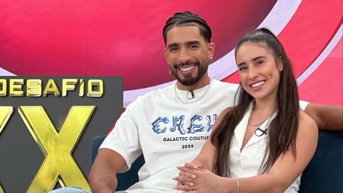 Anamar lanza contundente mensaje tras alarmante video de Renzo Meneses: "La paz no la cambio"