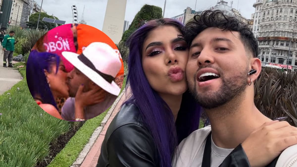 Jhorman Toloza estalla por beso entre Alexa y Tebi y desata polémica en redes: “Ni a mí me besaron así”