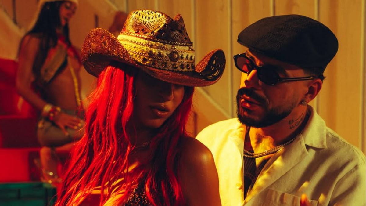 Letra y video oficial de 'La Monda', la nueva colaboración de Ryan Castro y De La Rose