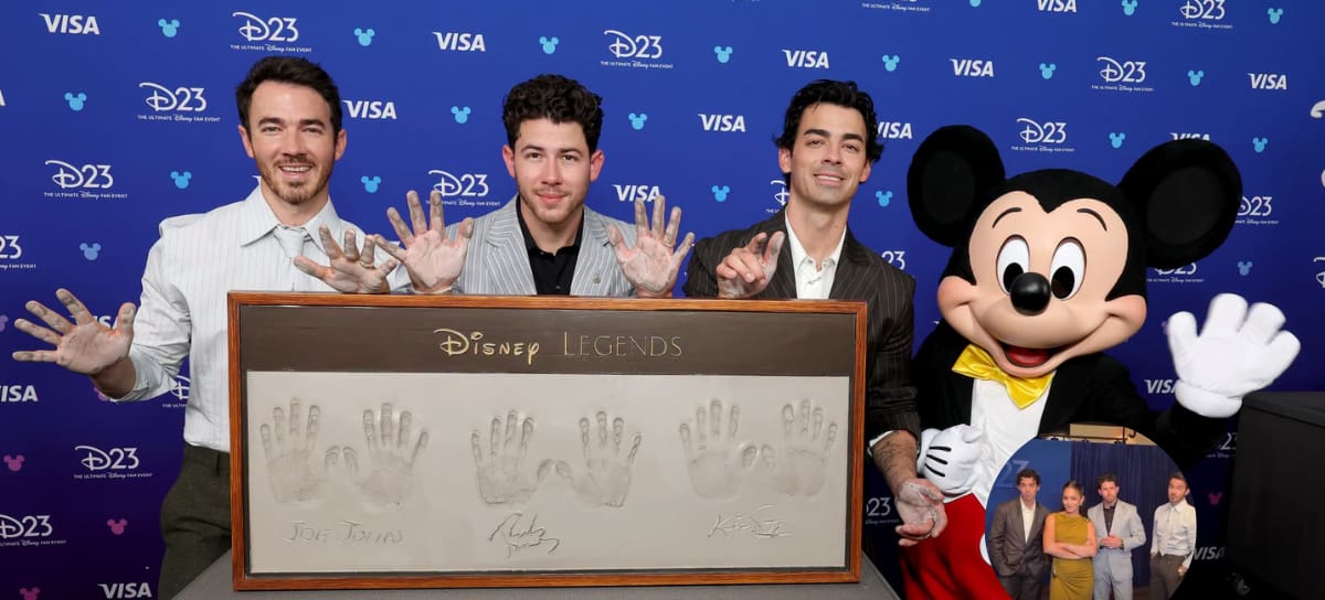Créditos: Disney