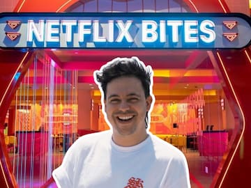 Fuimos al restaurante temático de Netflix y esta fue la exorbitante suma de dinero que pagamos