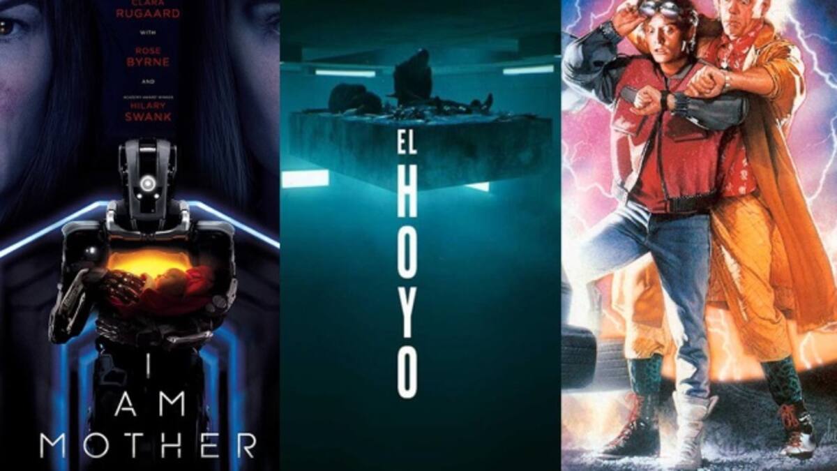 Las 10 mejores películas de ciencia ficción en Netflix