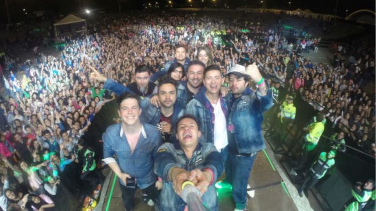 Lo que no viste del Radio Fest