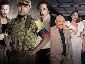 Nueva producción del canal RCN no ha logrado llegar ni a los tres puntos de rating en Colombia