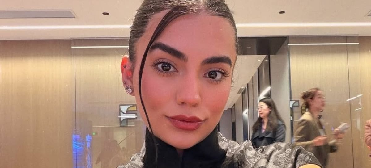 Luisa Castro // Crédito: Tomado de Instagram @ luisacastrooo.