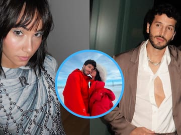 'Akureyri', la canción con la que Sebastián Yatra y Aitana dan pistas de reconciliación