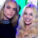 MARGOT ROBBIE APLAUDE EL CORAJE DE CARA DELEVINGNE AL DENUNCIAR SU EXPERIENCIA CON HARVEY WEINSTEIN