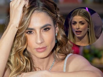 ¿Carla Giraldo respondió a las declaraciones de Cristina Hurtado?