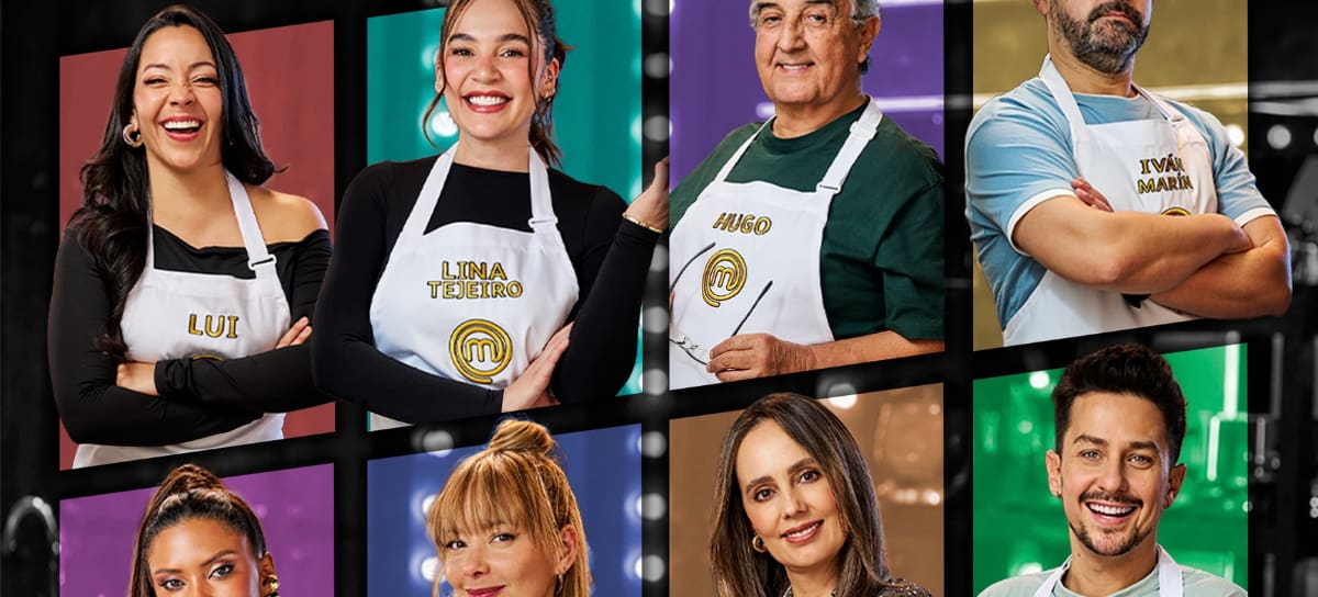 MasterChef Celebrity | Créditos: Instagram