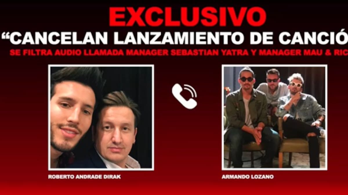 Exclusivo: cancelan lanzamiento de la canción 'Ya no Tiene Novio'