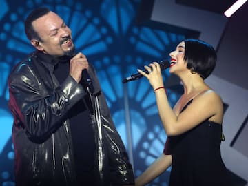 Pepe Aguilar reveló las palabras que dedicó a Ángela Aguilar y Christian Nodal en su matrimonio