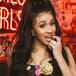 Con bebé a bordo: el twerk de Cardi B por su #1 en Billboard