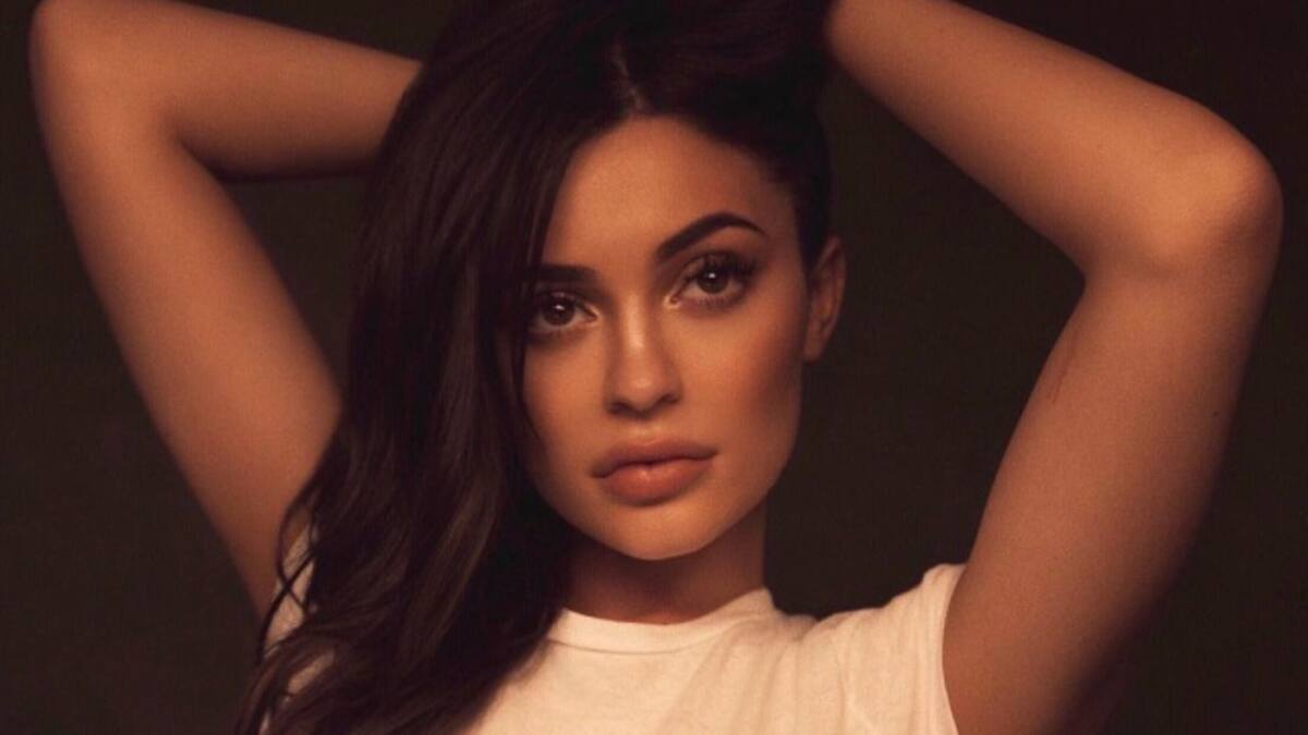 Este es el nuevo carro de Kylie Jenner