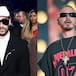 ¿Hay enemistad? J Balvin quitó las partes de Bad Bunny durante su show en Medellín: VIDEO