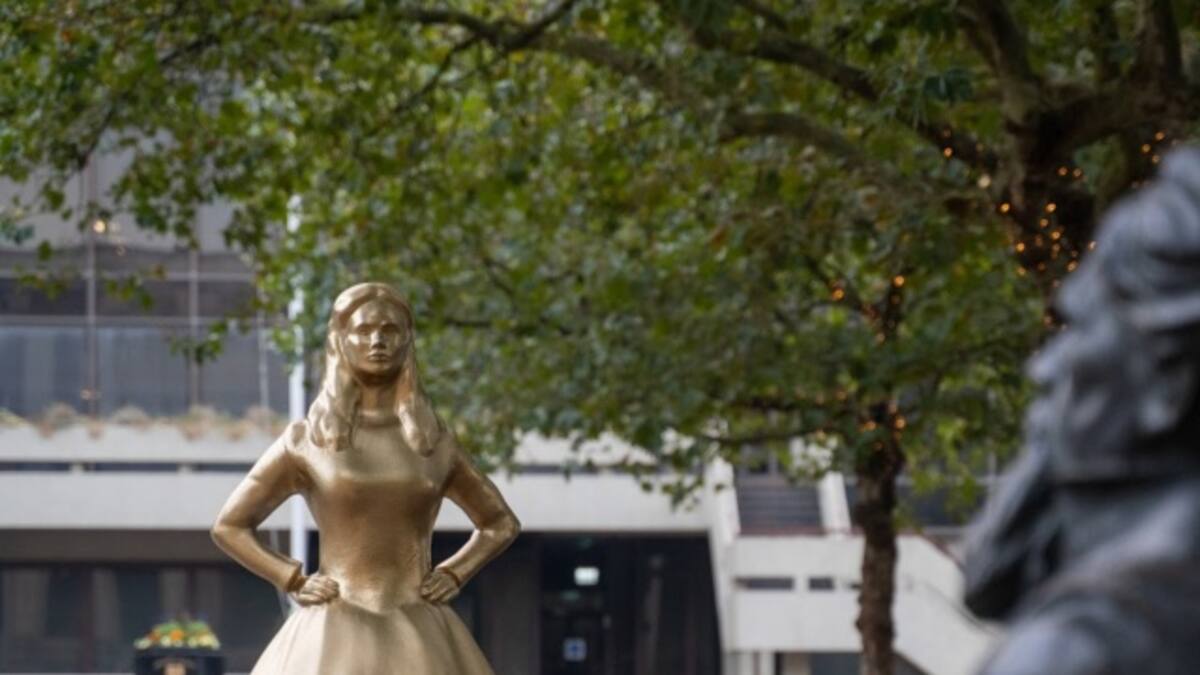 Netflix homenajeó a mujeres cuya historia estaba oculta por la fama de sus hermanos