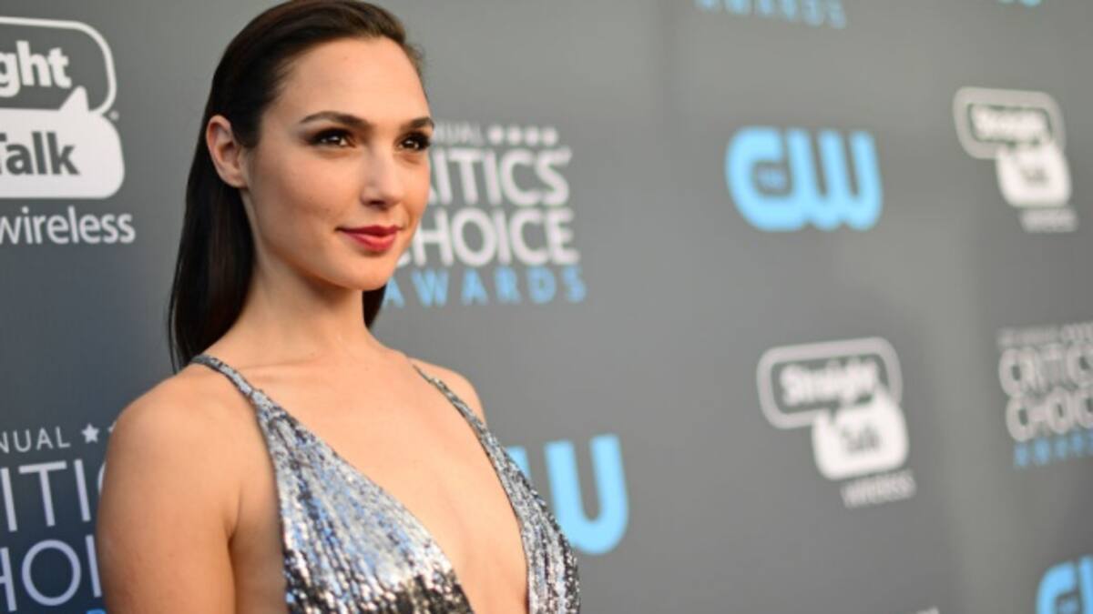 El baile de Gal Gadot que enamoró en redes sociales
