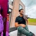 Esta es la hermosa modelo que está ayudando a Alejandro Estrada a superar la tusa ¿nuevo amor a la vista?