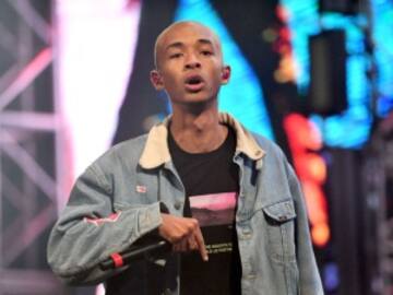 El hijo de Will Smith dejó a muchos impresionados con este paso de baile