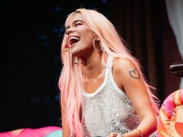Karol G despidió el 2023 con lo mejor que le dejó ese año y no fue Feid