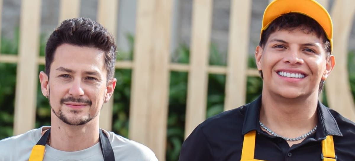 Emiro Navarro y Sebastián Vega | Créditos: Instagram