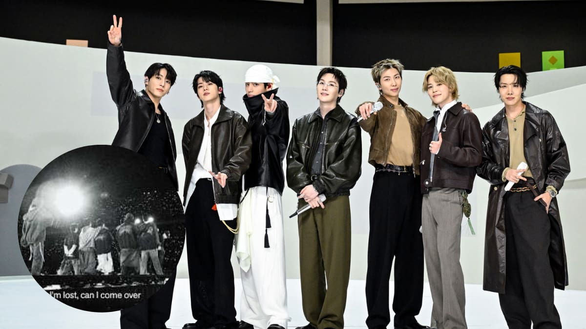 COME OVER de BTS ya está disponible en Colombia: Letra, video OFICIAL y últimos detalles AQUÍ