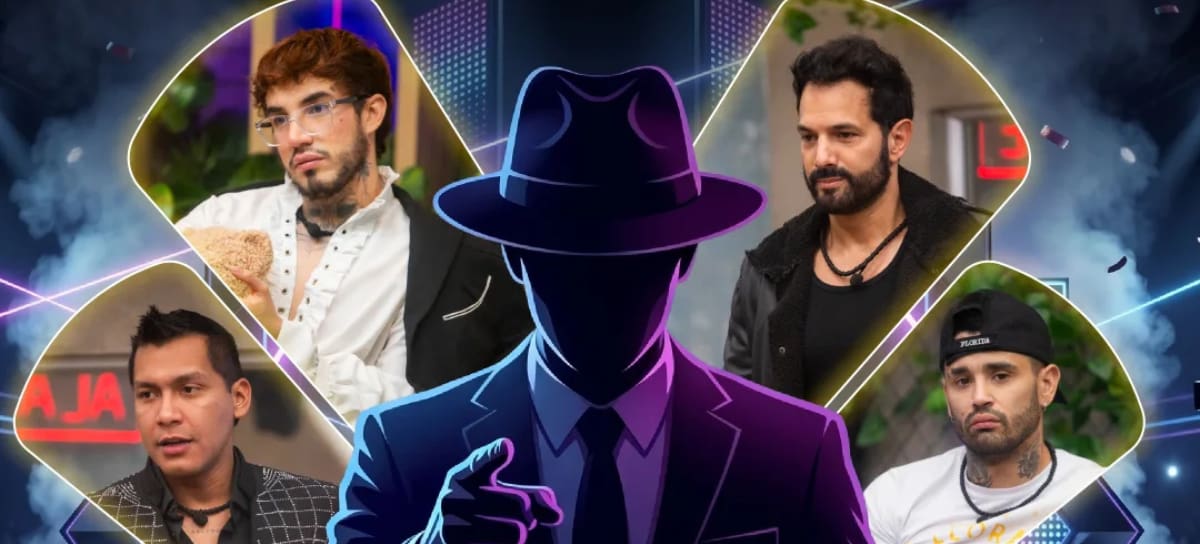 'Eliminado' La Casa de los Famosos - Créditos: Instagram