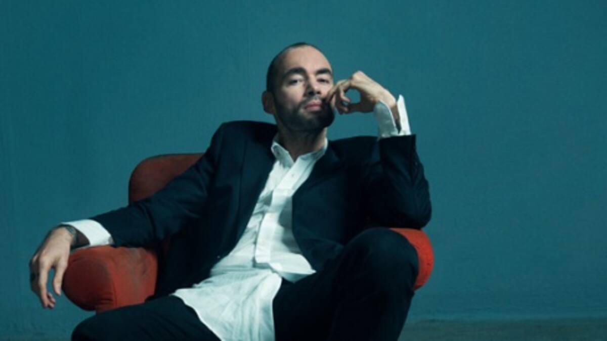 Santiago Cruz en entrevista con LOS40