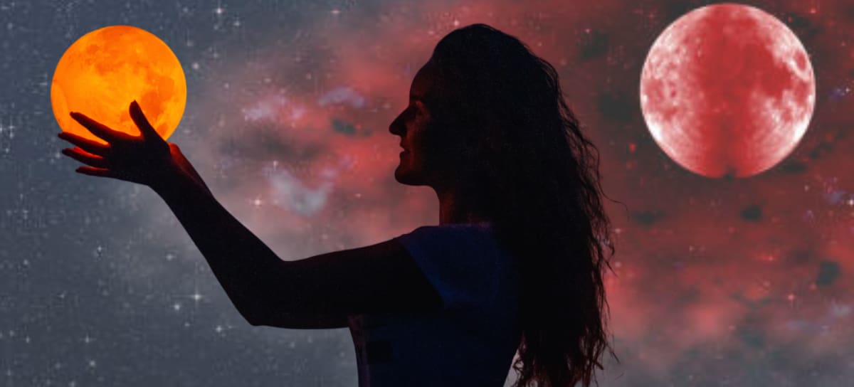 Luna de Sangre