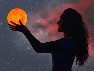Los 6 signos que afectará el Eclipse Lunar del 3 de marzo 2026, ¿cómo proteger su energía?
