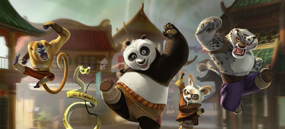 Kung Fu Panda