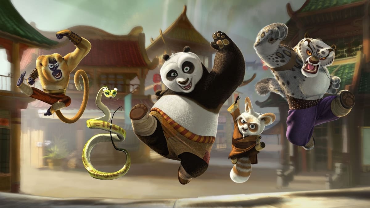 ¿En qué plataforma ver Kung Fu Panda 4 en español? Disfrute la película este fin de semana