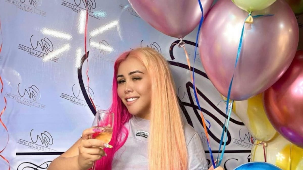 (VIDEO) Yina Calderón se compró un lujoso carro de Navidad