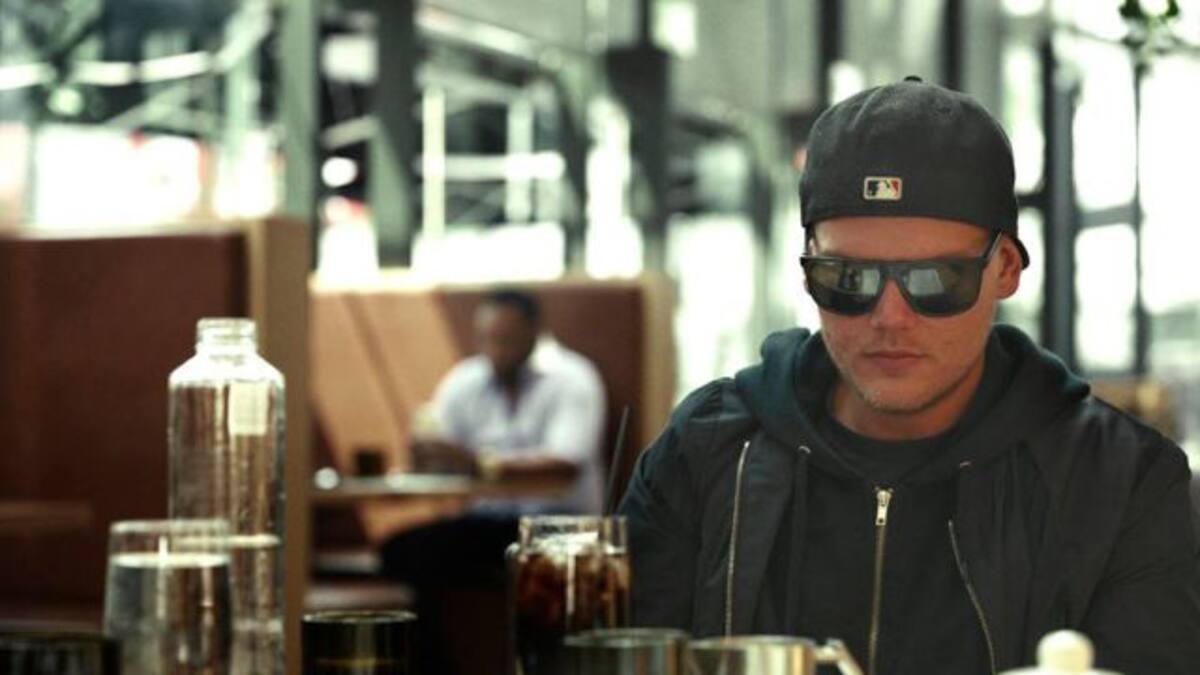 Avicii realiza la nueva canción de Coca Cola
