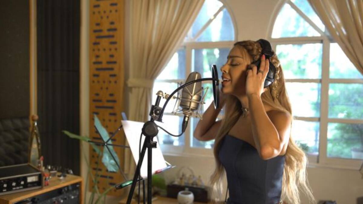 Danna Paola interpretará la canción principal del nuevo largometraje animado de Netflix