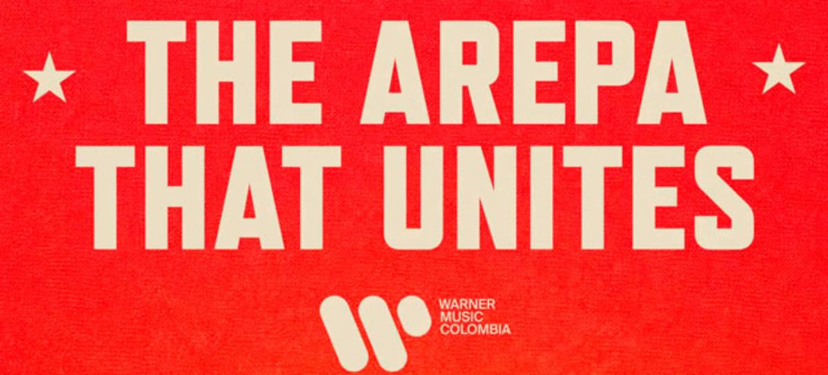 Créditos: Warner Music