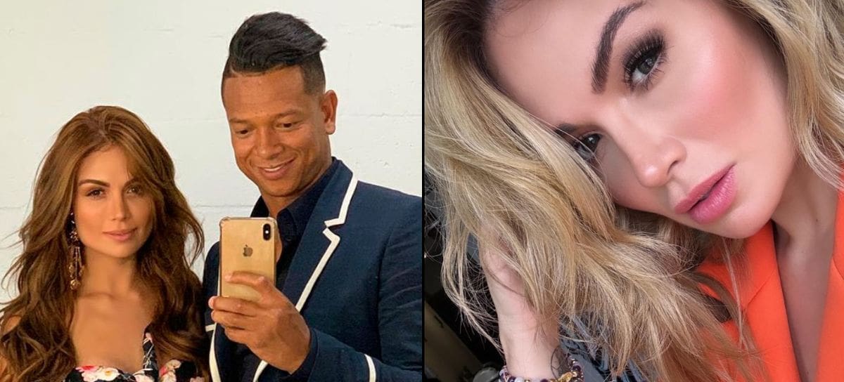 Créditos: Instagram de Sara Uribe y fotos de Instagram