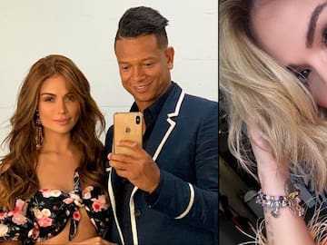 "Voy a entregar mi hijo a su padre": Sara Uribe explicó lo qué hay detrás de su polémico video